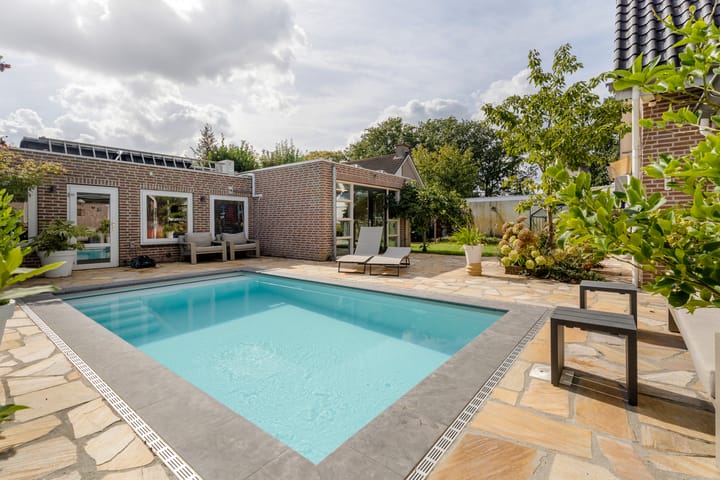 Vrijstaande woning te koop: Hattemplein 6, Tilburg