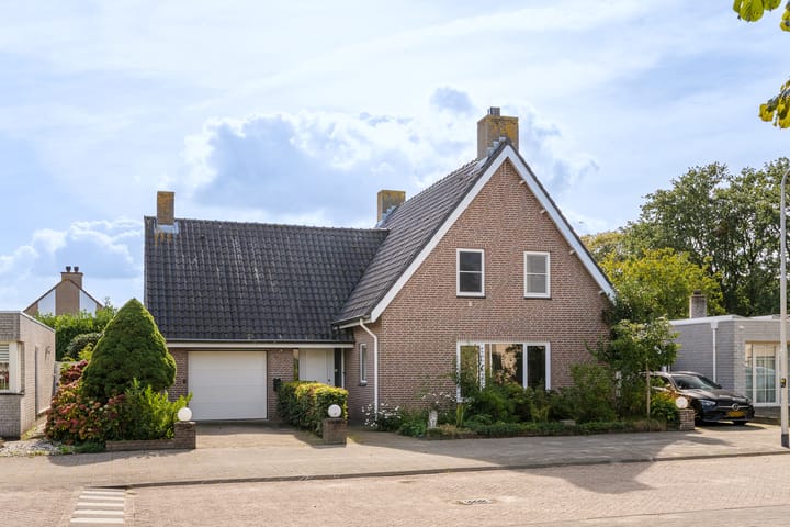 Hattemplein 6 — te koop in Tilburg, Vrijstaande woning