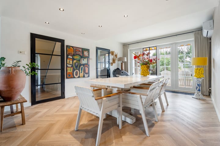 Vrijstaande woning te koop: Hattemplein 6, Tilburg