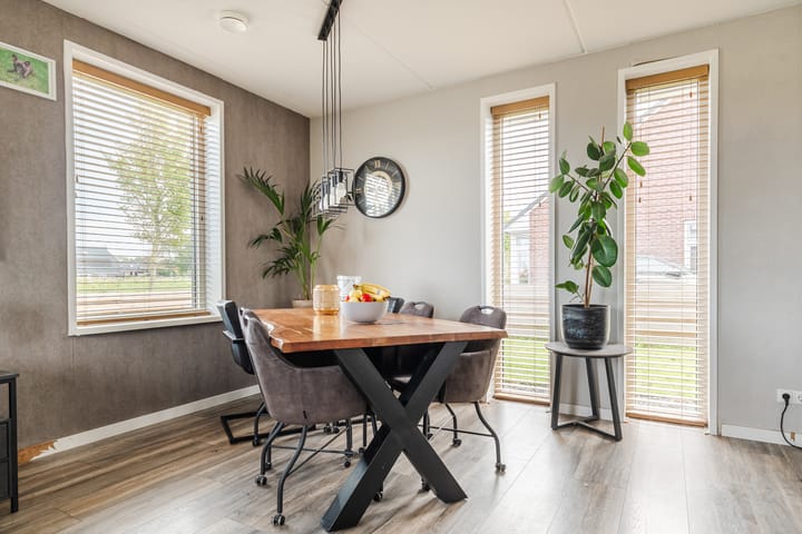 Vrijstaande woning te koop: Lou Sânen 17, Easternijtsjerk