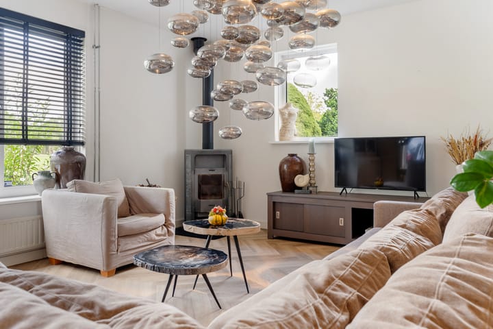Vrijstaande woning te koop: Hattemplein 6, Tilburg