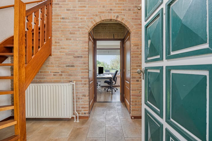 Vrijstaande woning te koop: Van Coothstraat 19, Geffen