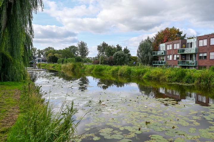 Tussenwoning te koop: Mgr. Noordmanlaan 13B, De Kwakel
