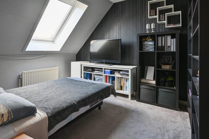 Tussenwoning te koop: Mgr. Noordmanlaan 13B, De Kwakel