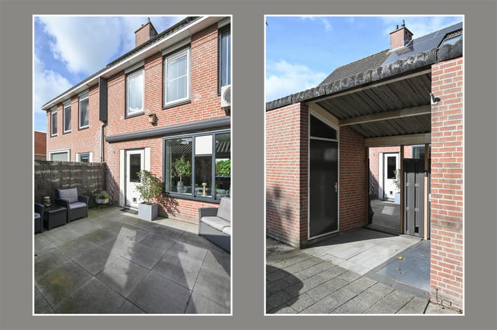 Tussenwoning te koop: Mgr. Noordmanlaan 13B, De Kwakel