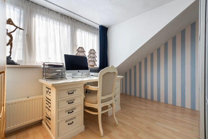 Tussenwoning te koop: Obrechtlaan 20, Rotterdam