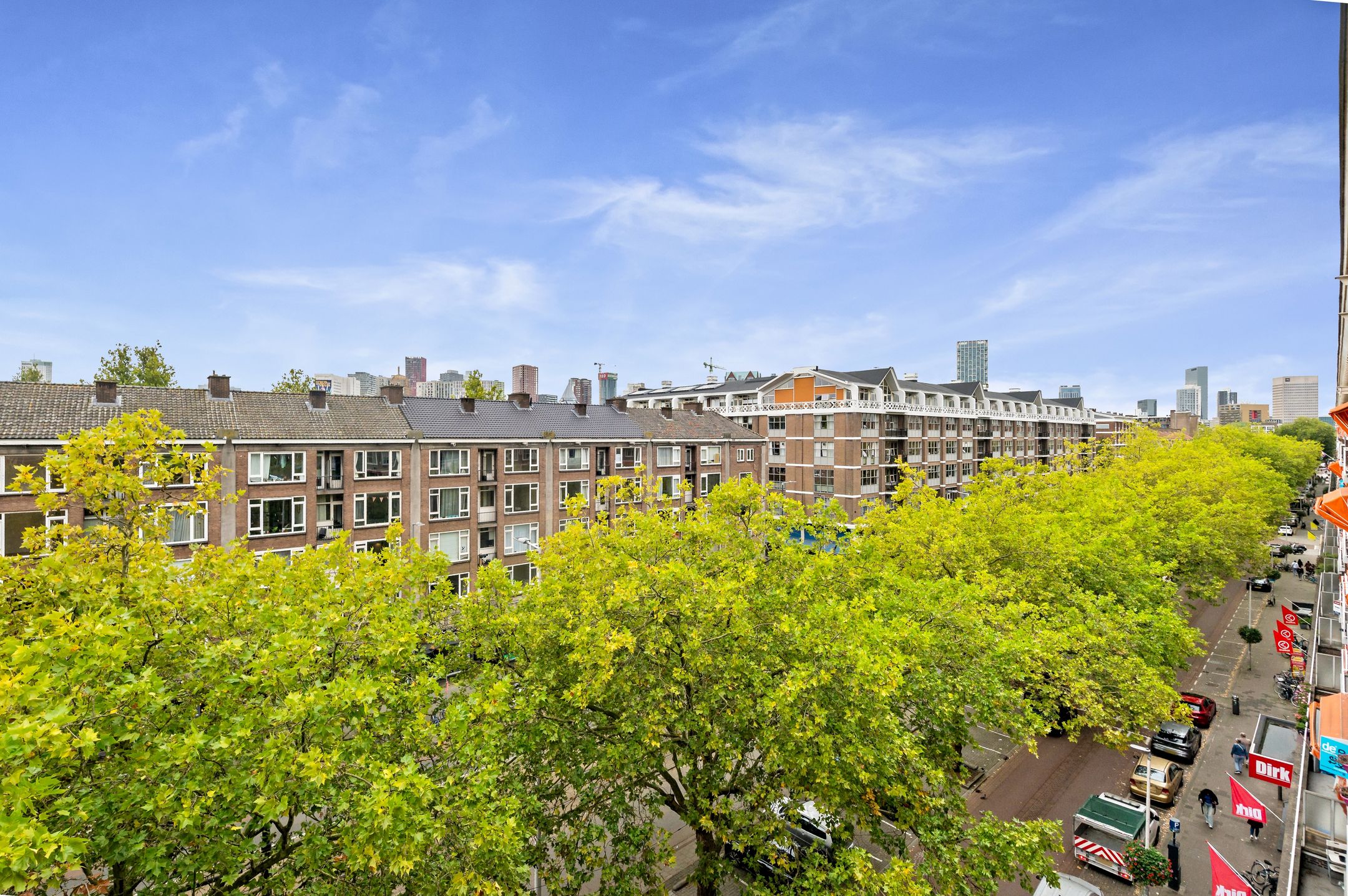 Foto 12 van Goudsesingel 19-F