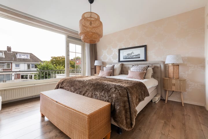 Tussenwoning te koop: Obrechtlaan 20, Rotterdam