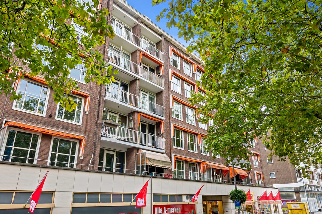 Foto 23 van Goudsesingel 19-F