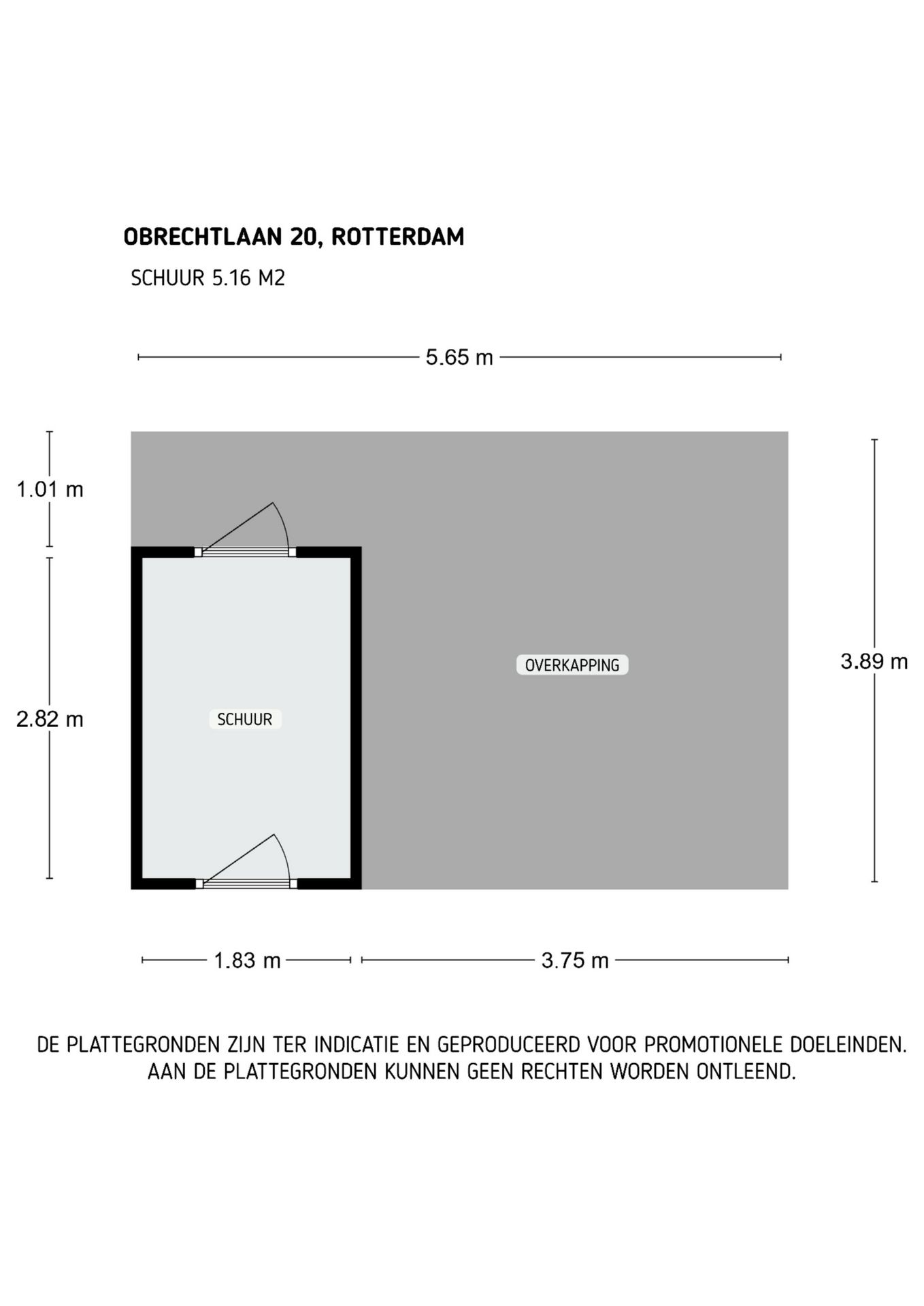 Foto 30 van Obrechtlaan 20