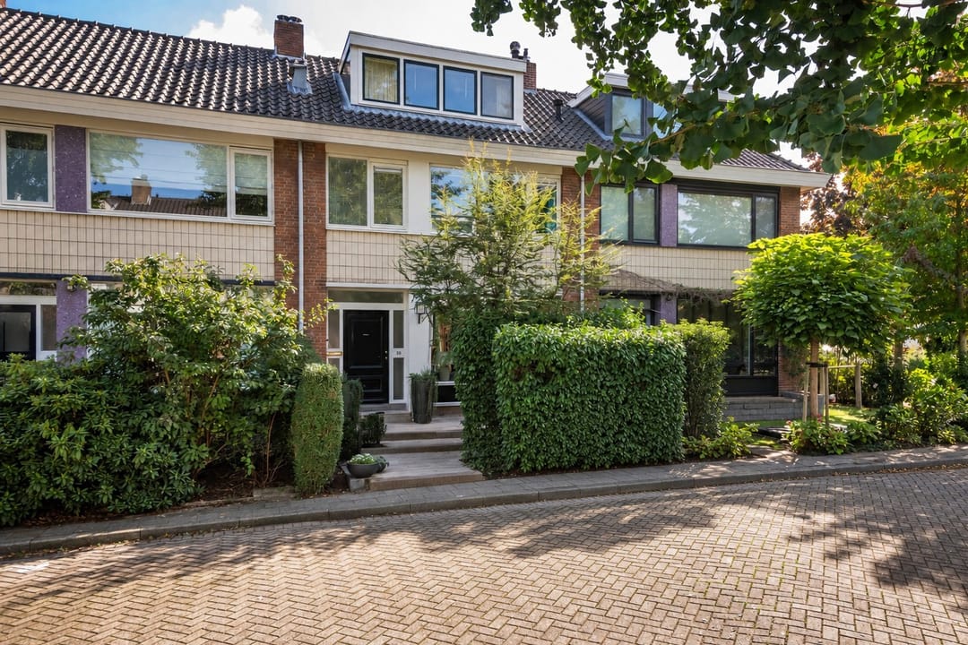 Foto 1 van Obrechtlaan 20