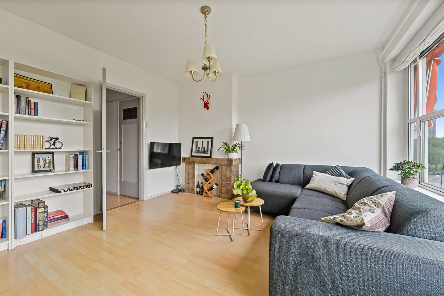 Foto 5 van Goudsesingel 19-F