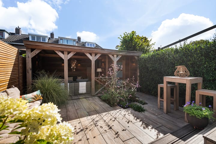 Tussenwoning te koop: Obrechtlaan 20, Rotterdam