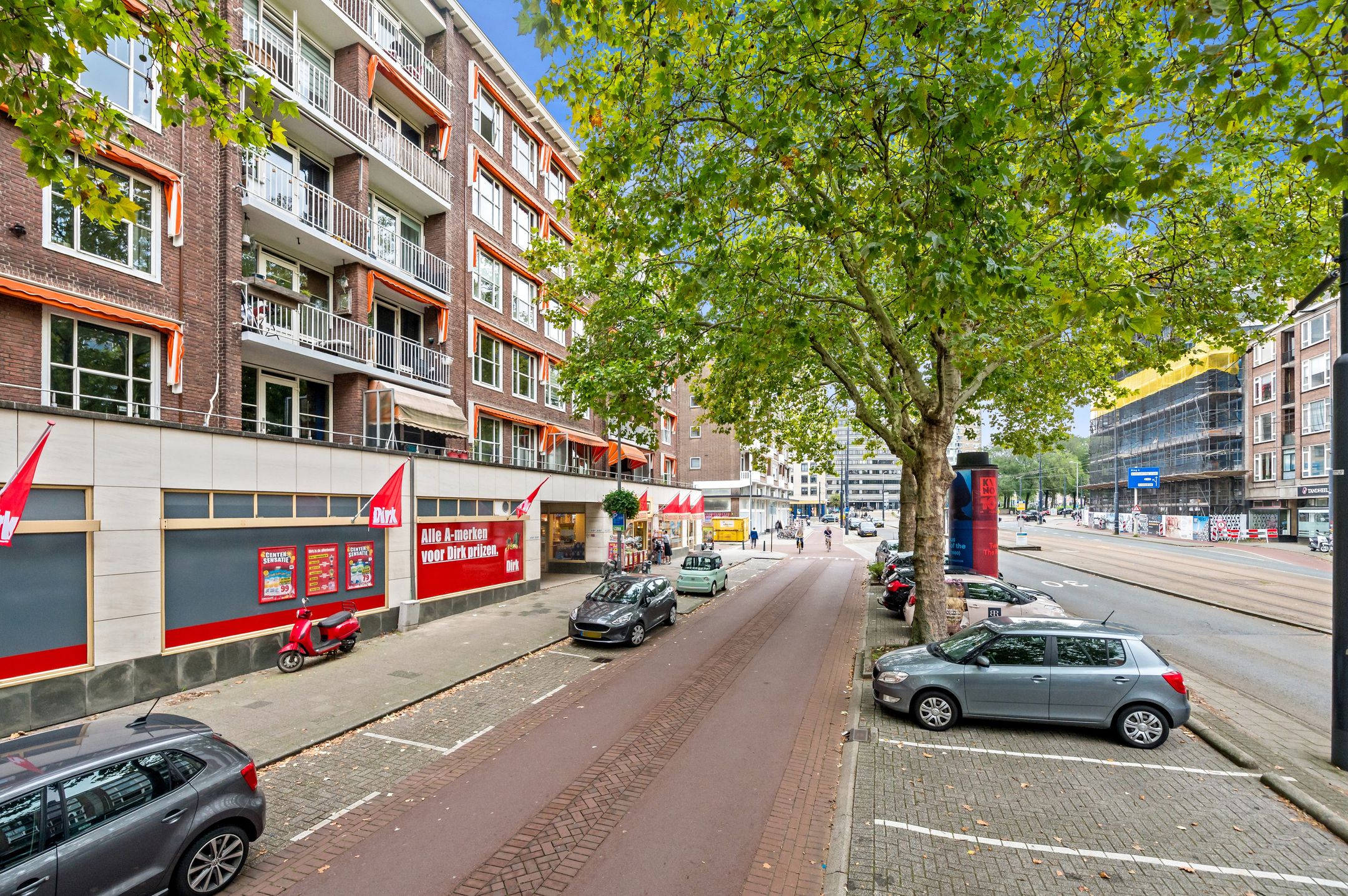 Foto 24 van Goudsesingel 19-F