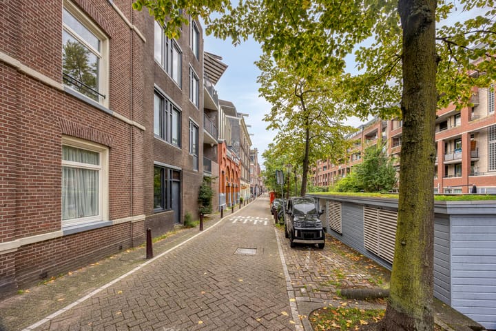 Foto 4 van Lijnbaansgracht 29-B