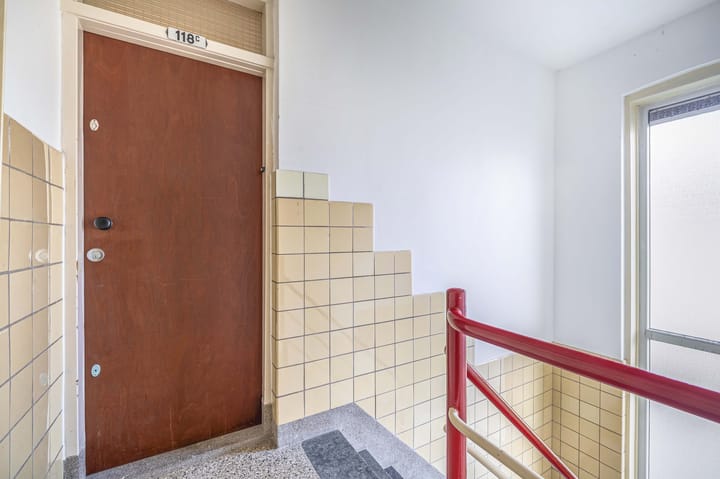 Foto 4 van Klaverstraat 118-C