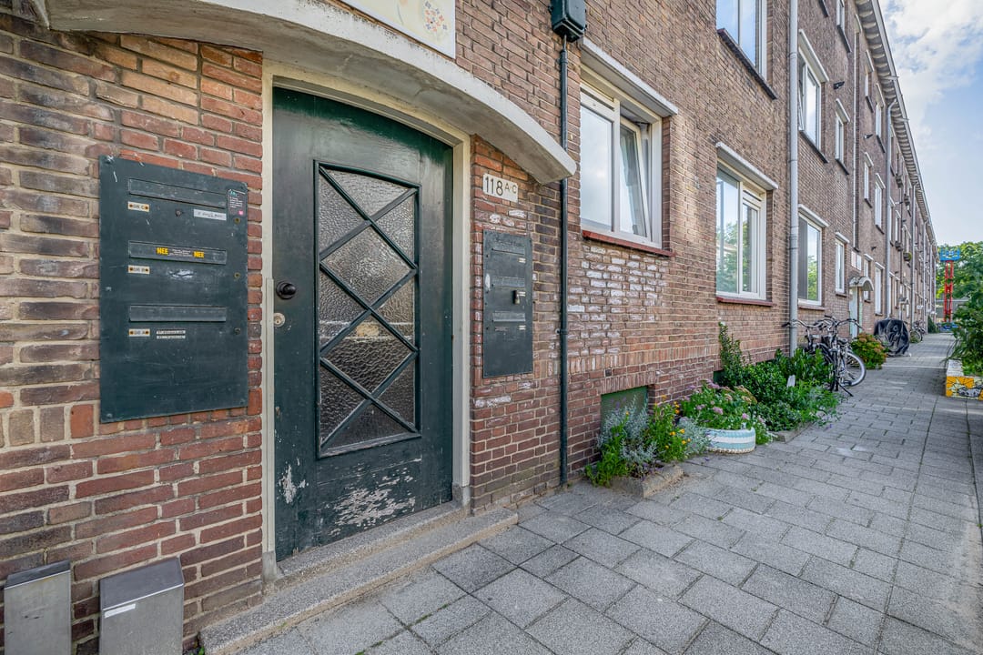 Foto 2 van Klaverstraat 118-C