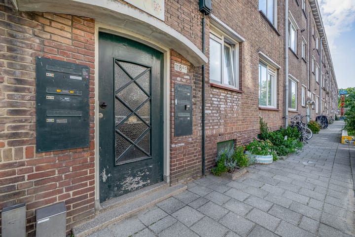 Foto 2 van Klaverstraat 118-C