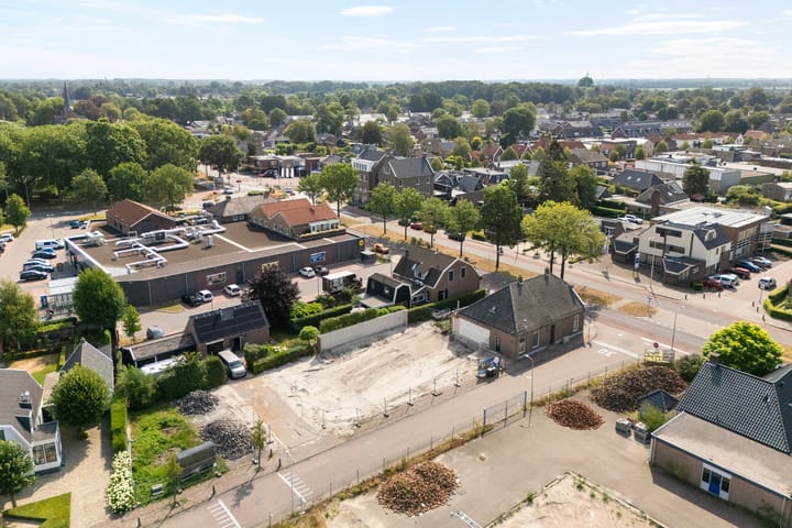 Vrijstaande woning te koop: Langewijk 148, Dedemsvaart