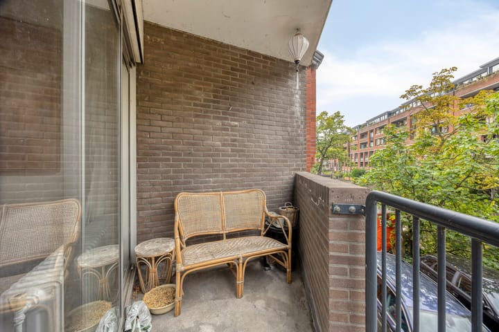 Foto 3 van Lijnbaansgracht 29-B