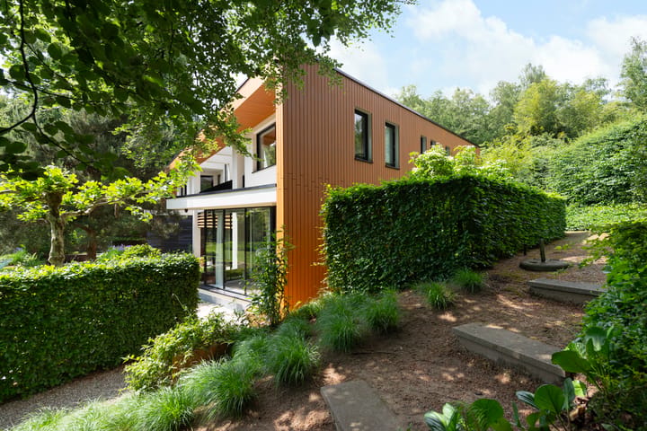 Vrijstaande woning te koop: Monnikensteeg 10, Arnhem