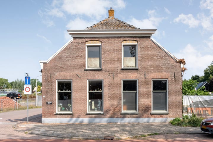 Vrijstaande woning te koop: Langewijk 148, Dedemsvaart