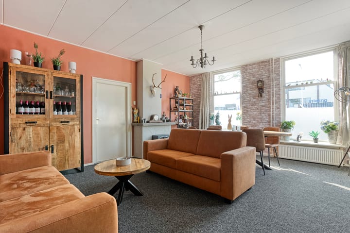 Vrijstaande woning te koop: Langewijk 148, Dedemsvaart