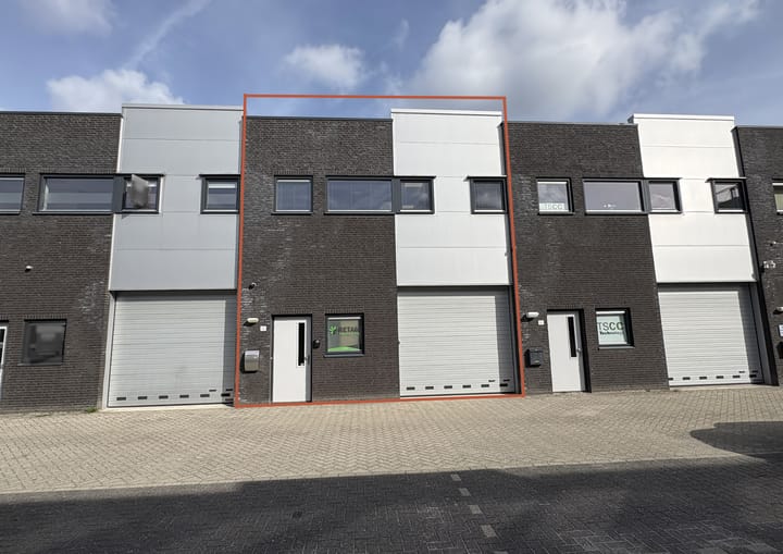 Marshallstraat 18-K, Helmond