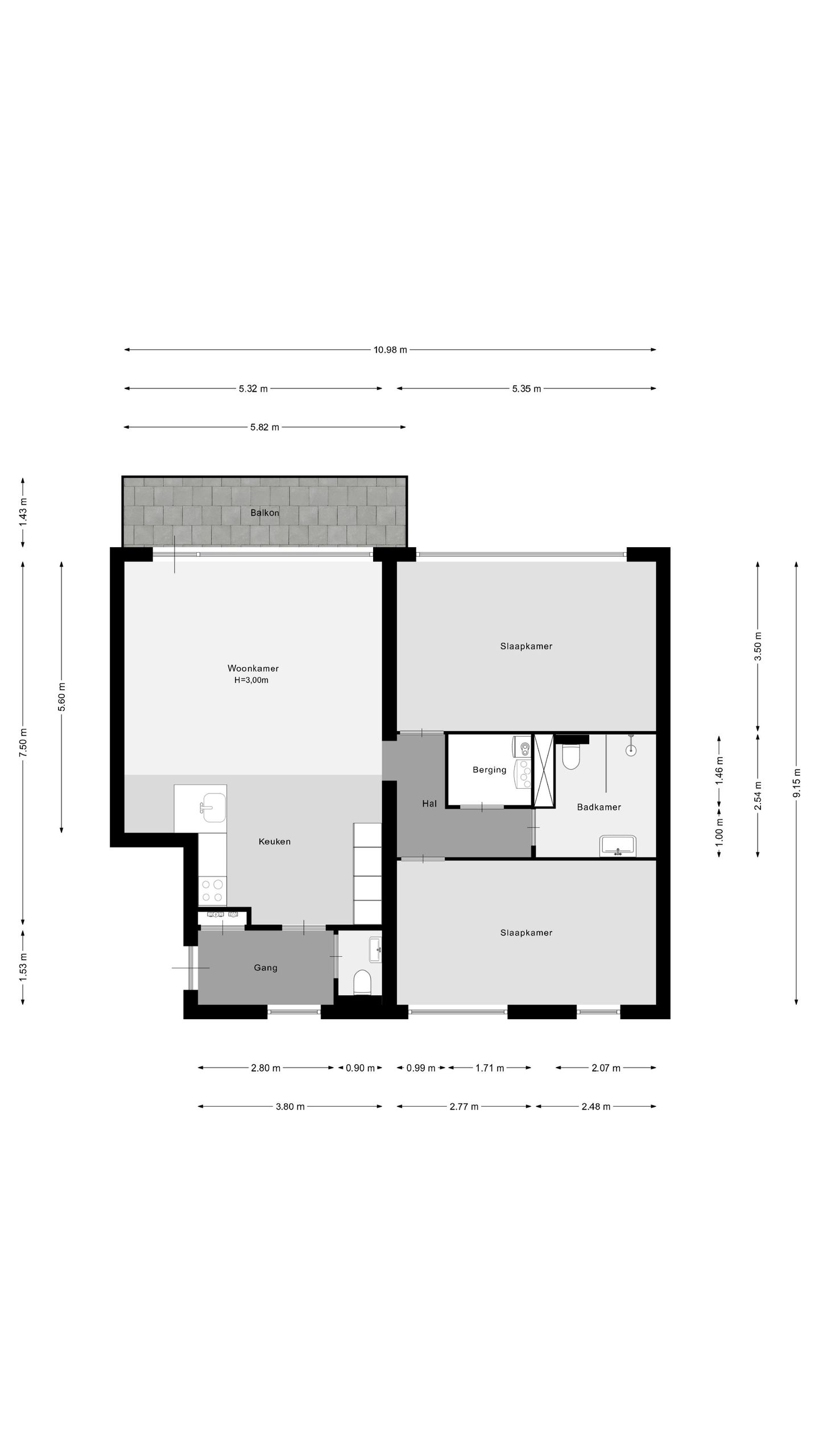 Photo 35 of Herlaerstraat 8-B