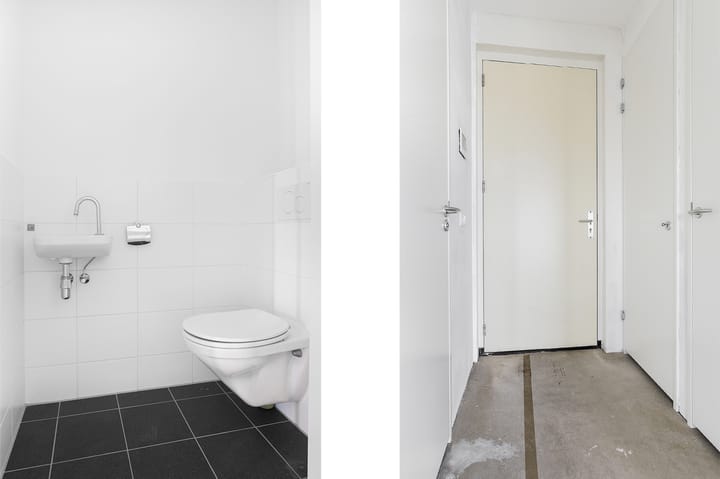Appartement te huur: De Groene Haven 54, Delft