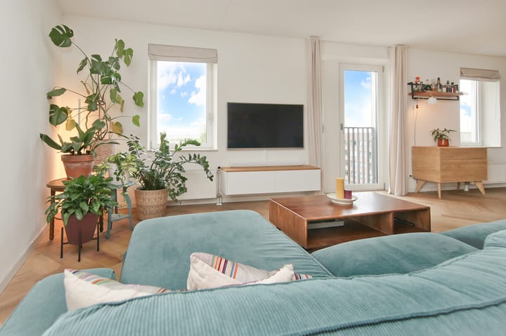 Appartement te koop: Berkenplein 241, Diemen