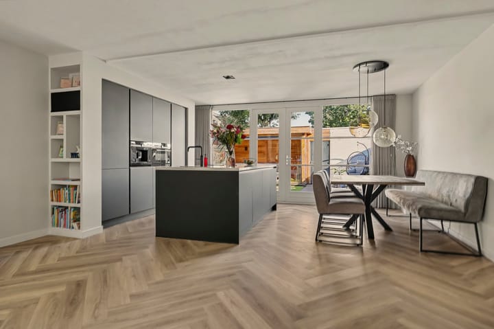 Hoekwoning te koop: Wollegras 1, Reeuwijk