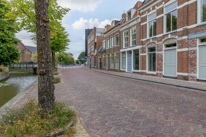 Appartement te koop: Hocquart 6, Franeker