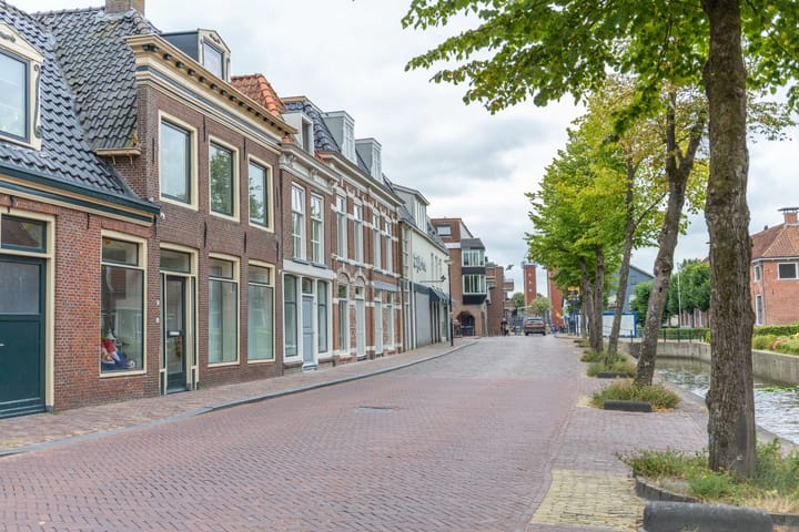 Appartement te koop: Hocquart 6, Franeker