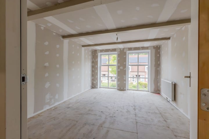 Appartement te koop: Hocquart 6, Franeker