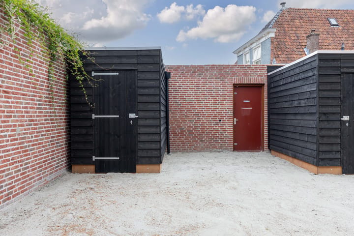 Appartement te koop: Hocquart 6, Franeker