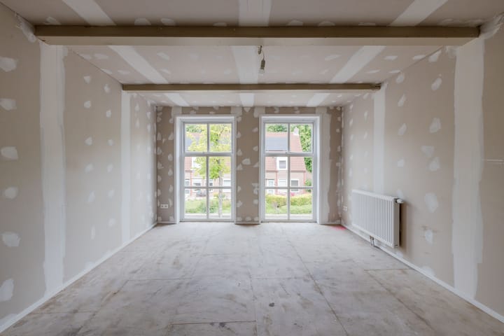 Appartement te koop: Hocquart 6, Franeker