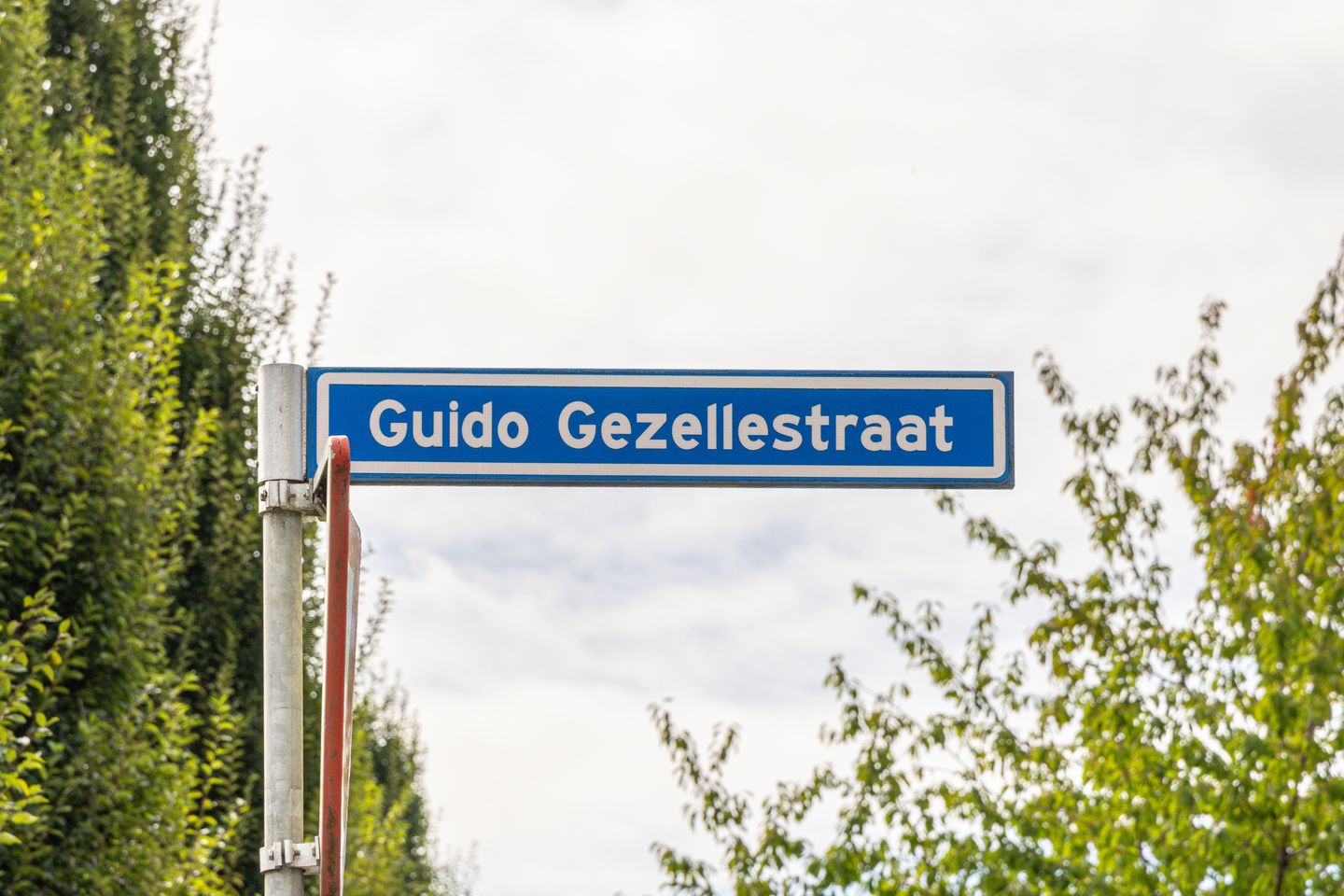 Foto 4 van Guido Gezellestraat 14