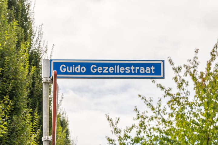Foto 4 van Guido Gezellestraat 14