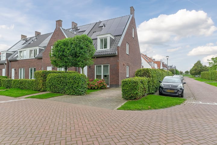 Goudrenet 19 — te koop in Berkel-Enschot, Hoekwoning