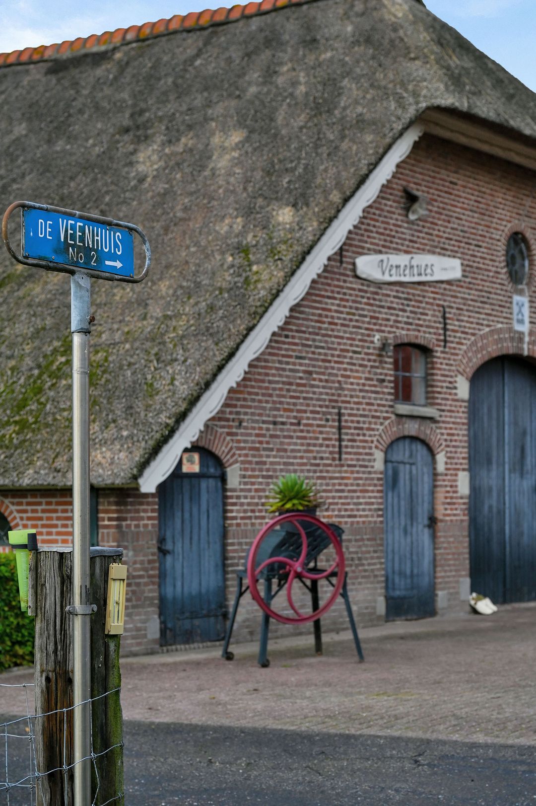 Foto 43 van De Veenhuis 2
