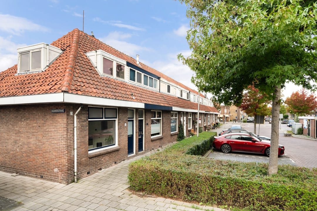 Photo 1 of Constantijn Huygensstraat 57