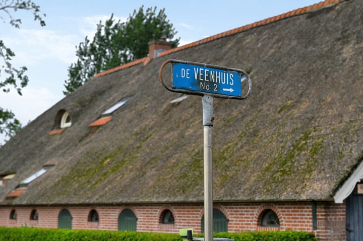 Vrijstaande woning te koop: De Veenhuis 2, Nijkerk