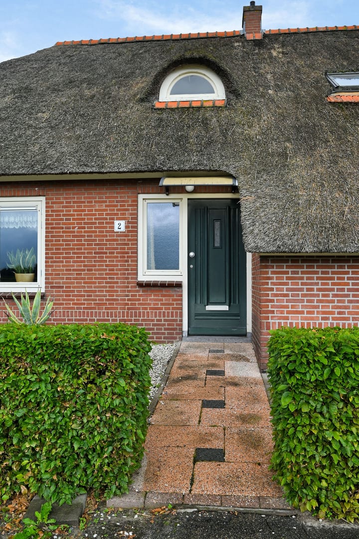 Vrijstaande woning te koop: De Veenhuis 2, Nijkerk