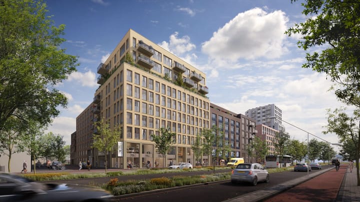 Klimopweg, Amsterdam