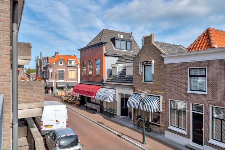 Appartement te koop: De Put 20, Maassluis