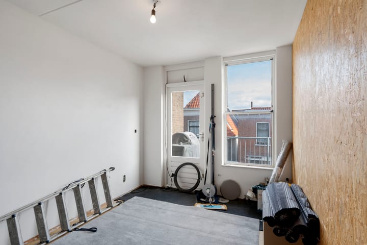 Appartement te koop: De Put 20, Maassluis
