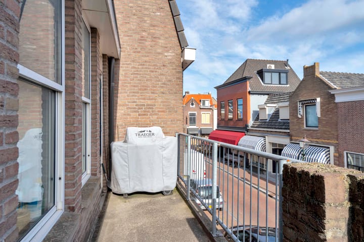 Appartement te koop: De Put 20, Maassluis