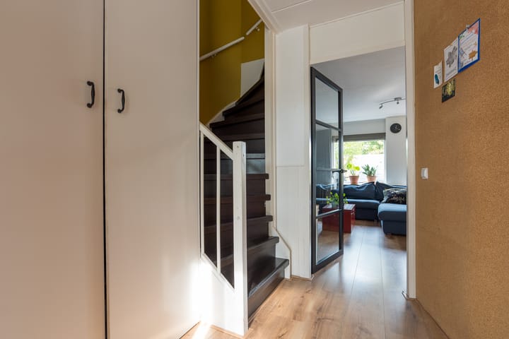 Tussenwoning te koop: Haverhullen 3, Assen