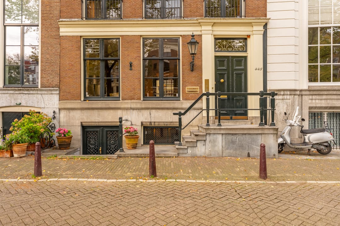 Foto 1 van Keizersgracht 448-A